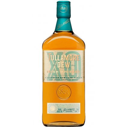 Tullamore D.E.W. XO Caribbean Rum Cask Finish 43% 0,7l