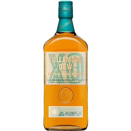 Tullamore D.E.W. XO Caribbean Rum Cask Finish