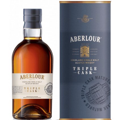 Aberlour Triple Cask