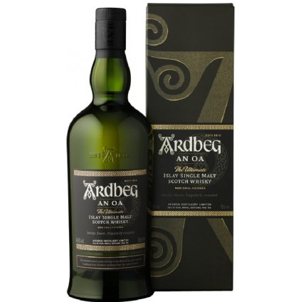 Ardbeg AN OA