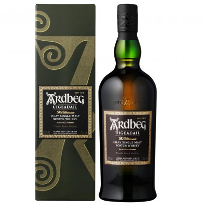 Ardbeg Uigeadail 54% 0,7l