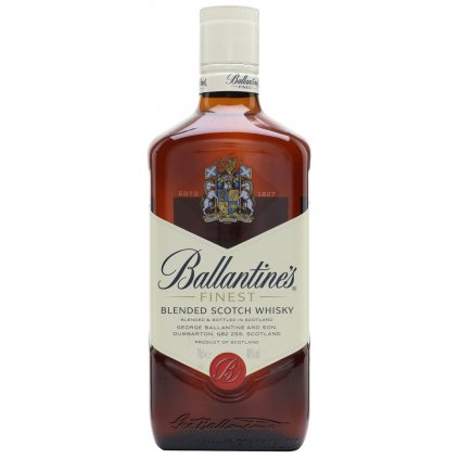 Ballantine's Finest 40% 1l