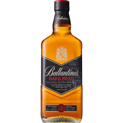 Ballantine's Hard Fired