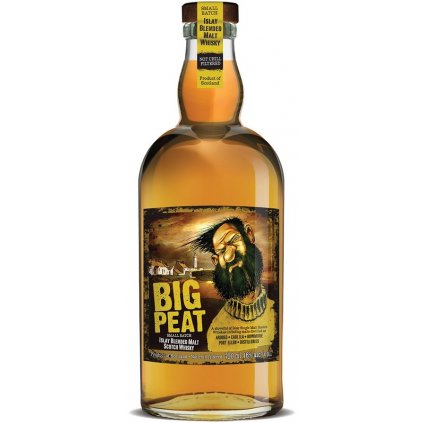 Big Peat 46% 0,7l