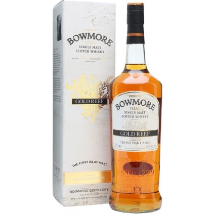 Bowmore Gold Reef
