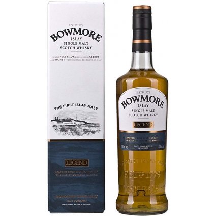 Bowmore Legend