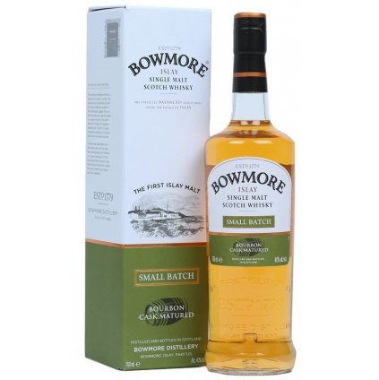 Bowmore Small Batch