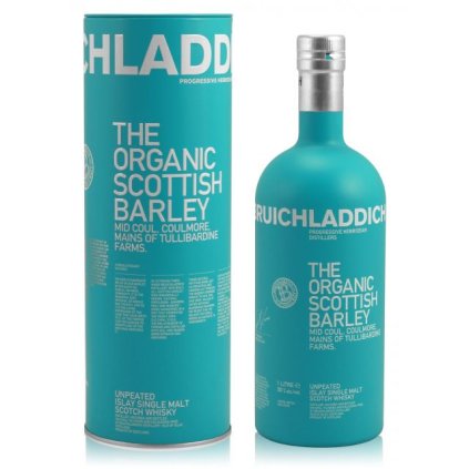 Bruichladdich Organic 50% 1l