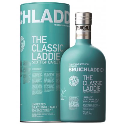 Bruichladdich The Classic Ladie 50% 0,7l