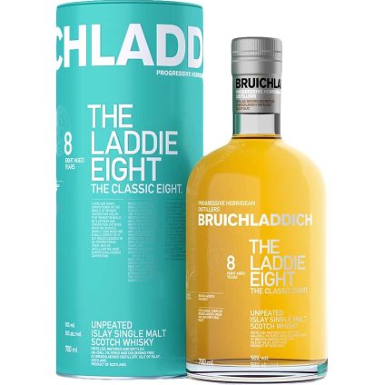 Bruichladdich The Laddie Eight