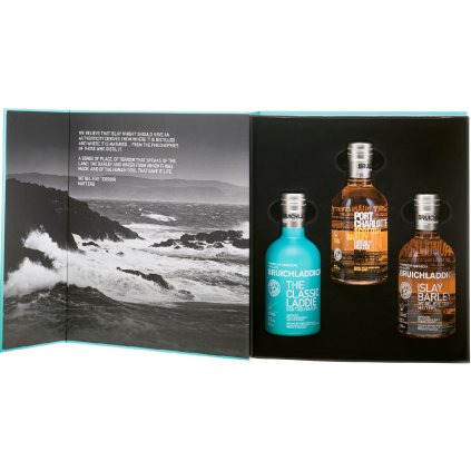 Bruichladdich Wee Ladie Tasting Collection xl