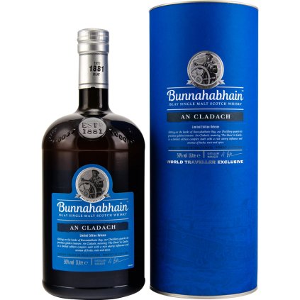 Bunnahabhain An Cladach