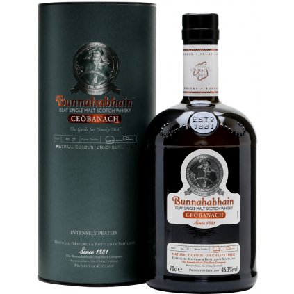 Bunnahabhain Ceobanach