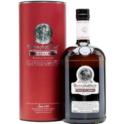 Bunnahabhain Eirigh Na Greine