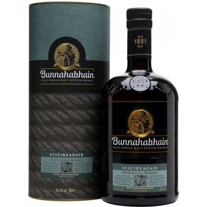 Bunnahabhain Stiuireadair 46,3% 0,7l