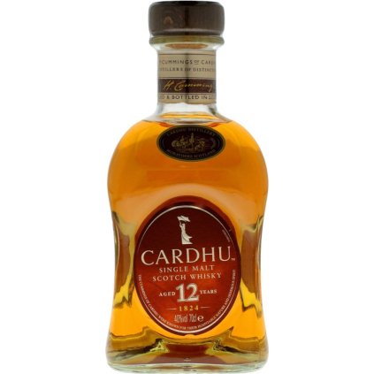 Cardhu 12yo