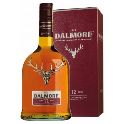 Dalmore 12y 40% 0,7l