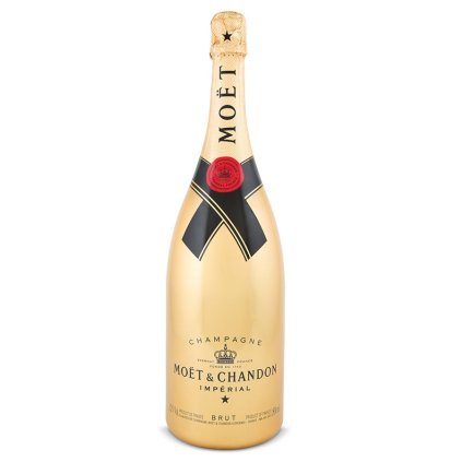 Moët & Chandon Imperial Golden Sleeve