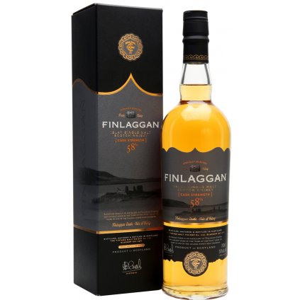 Finlaggan Cask Strenght