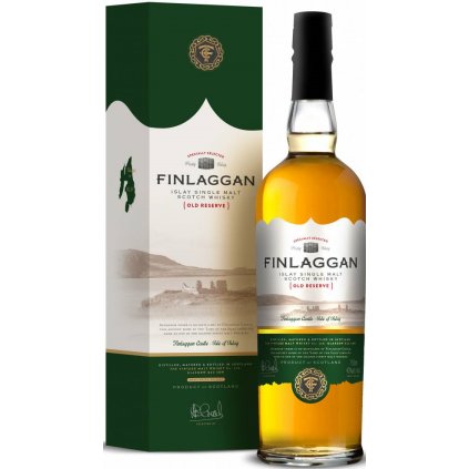 Finlaggan Old Reserve
