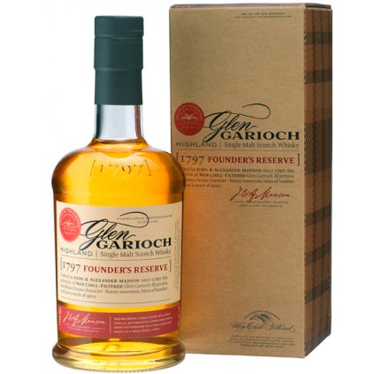 Glen Garioch Founders Reserve