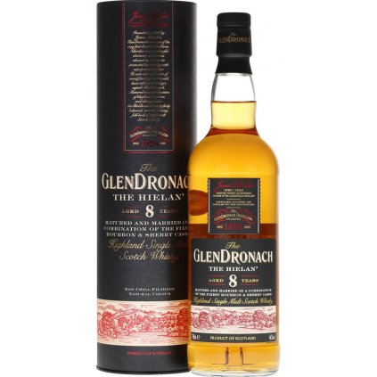 GlenDronach The Hielan