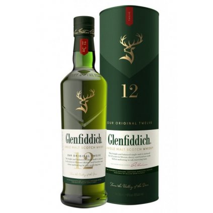 Glenfiddich 12y