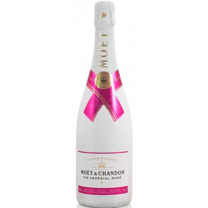 Moët & Chandon Ice Rosé 0,75l