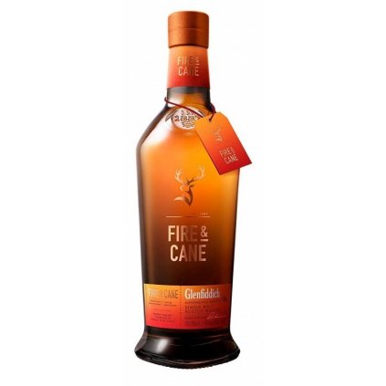 Glenfiddich Fire & Cane 43% 0.7l