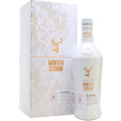 Glenfiddich Winter Storm