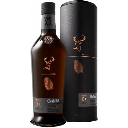 Glenfiddich XX 47% 0,7l