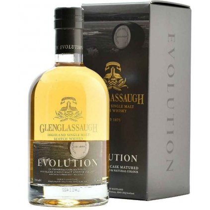 Glenglassaugh Evolution