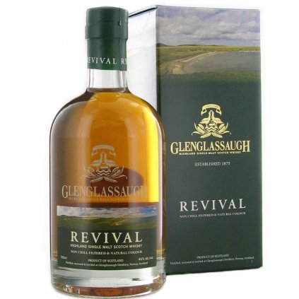 Glenglassaugh Revival