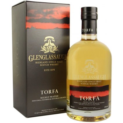 Glenglassaugh Torfa 50% 0,7l