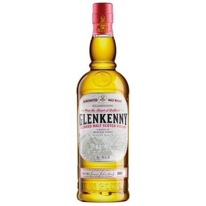 Glenkenny Blended Malt Scotch Whisky