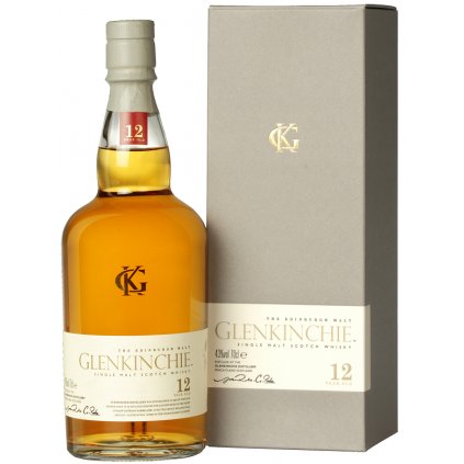 Glenkinchie 12y 43% 0,7l