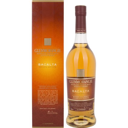 Glenmorangie Bacalta