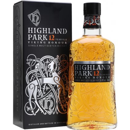 Highland Park Viking Honour