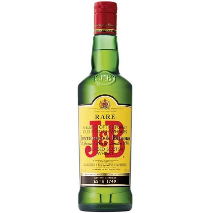 J&B Rare