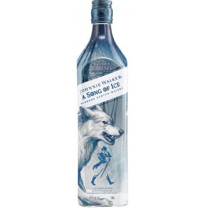 Johnnie Walker a Song of Ice