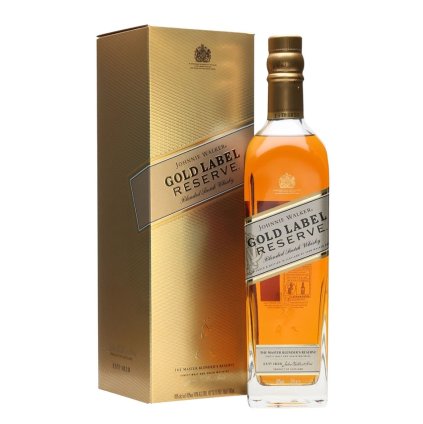 Johnnie Walker Gold Label 40% 0,7l