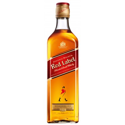 Johnnie Walker Red Label 40% 1l