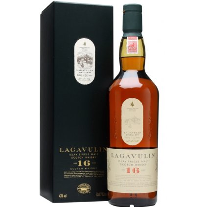 Lagavulin Islay 16y 43% 0,7l