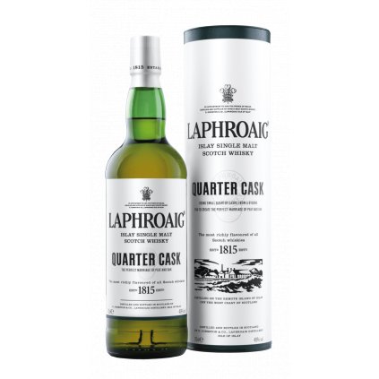 Laphroaig Quarter Cask