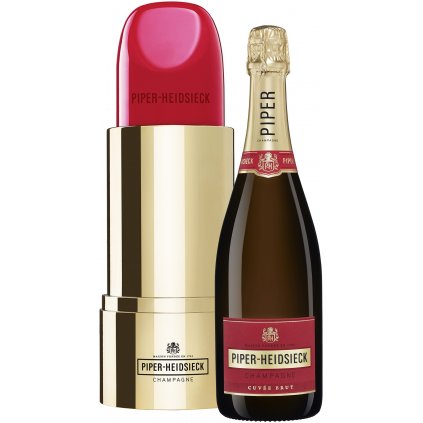 Piper-Heidsieck Cuvée Brut Lipstick Edition