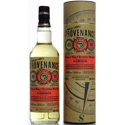 Provenance Glenburgie
