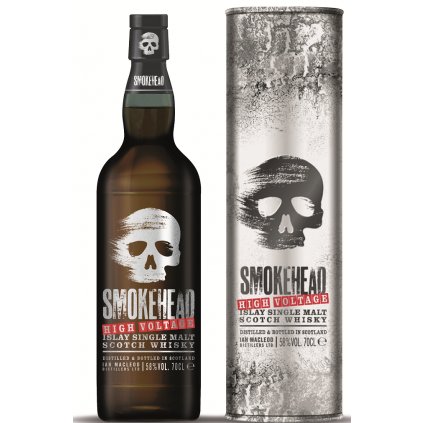 Smokehead High Voltage