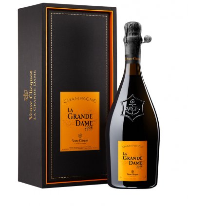 Veuve Clicquot La Grande Dame Giftbox