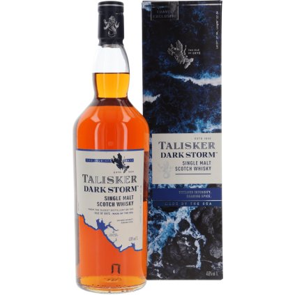 Talisker Dark Storm