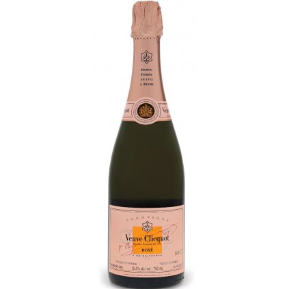 Veuve Clicquot Rosé 0,75l